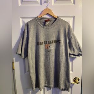 Vintage Reebok Cleveland Browns Tee